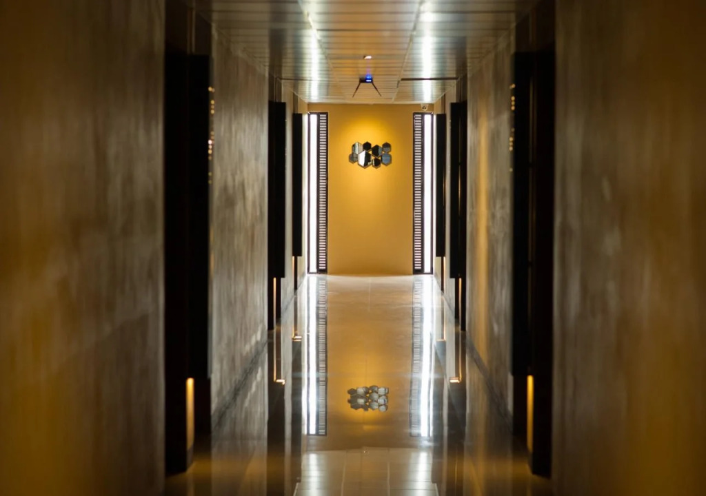 iChapter Hotel Suvarnabhumi