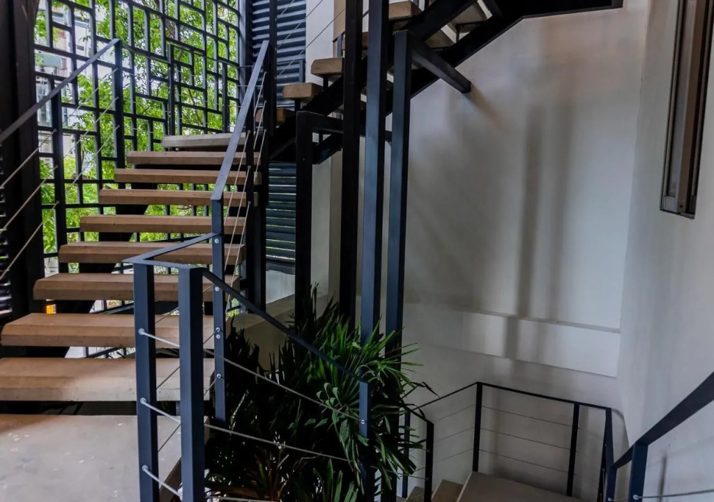 The Garden Suites
