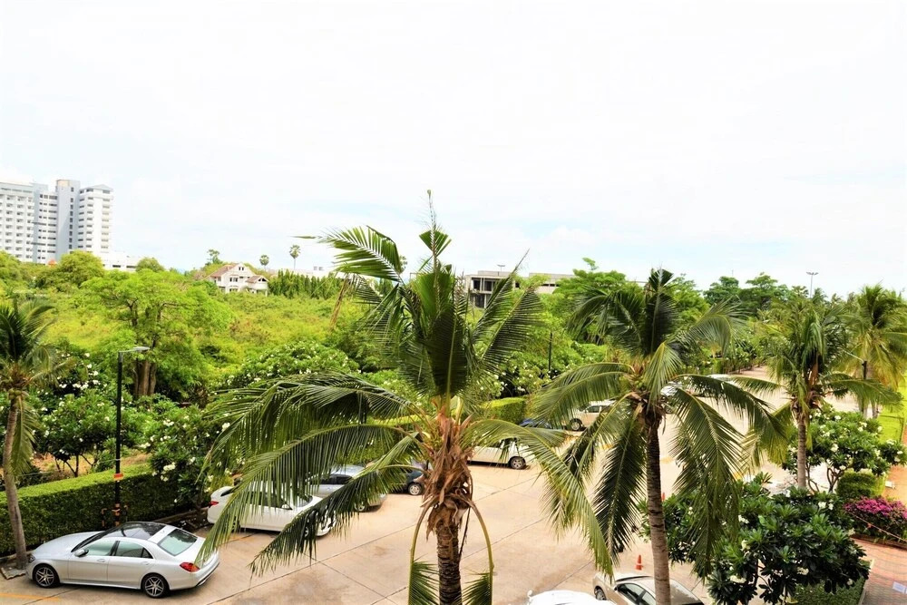 Superb 1 bed at Jomtien Beach