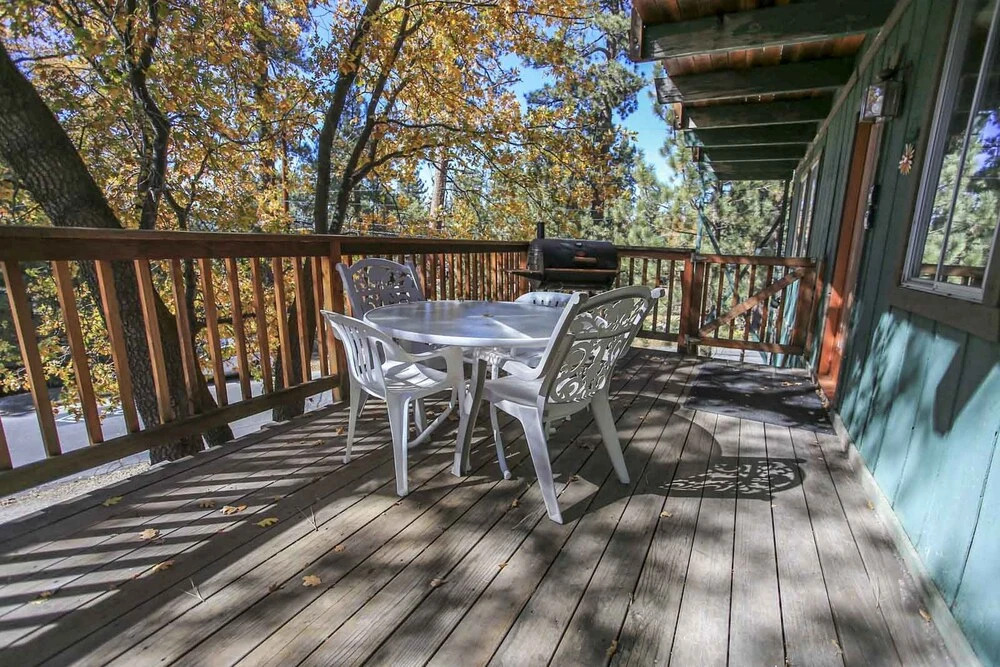 Casey Rose Cabin