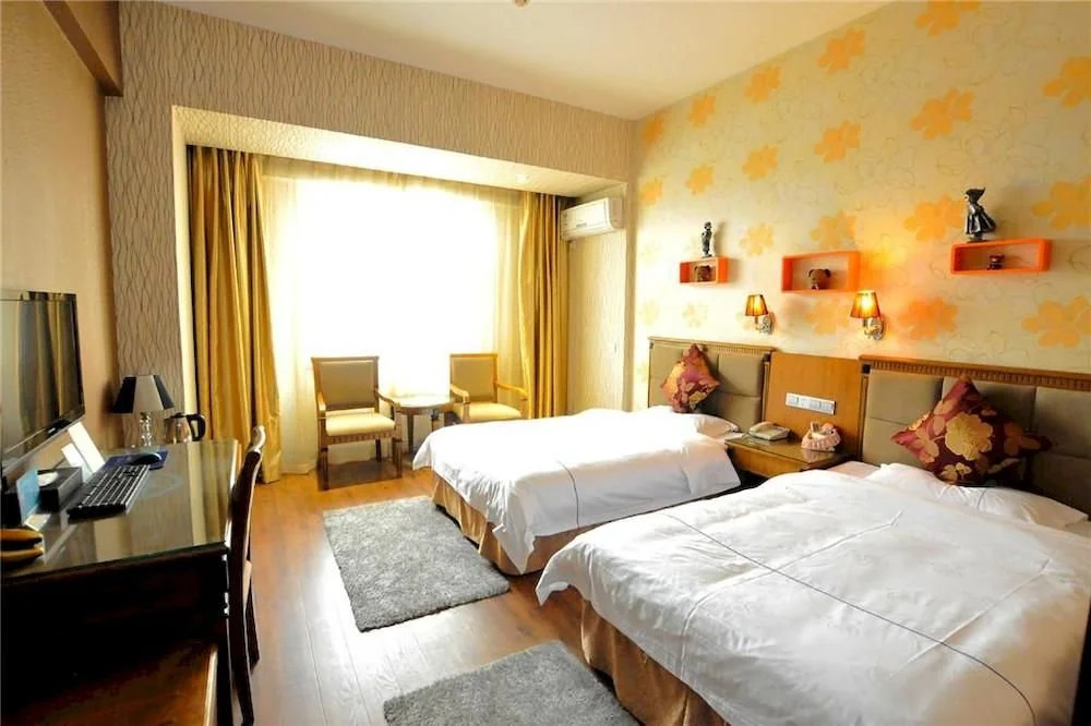 Chengdu Shuozoujiuzou Hostel