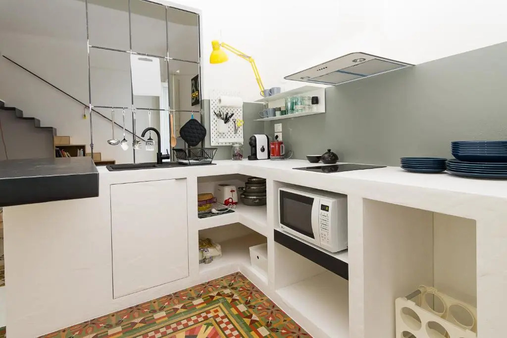 Boat Design Studio Apartment