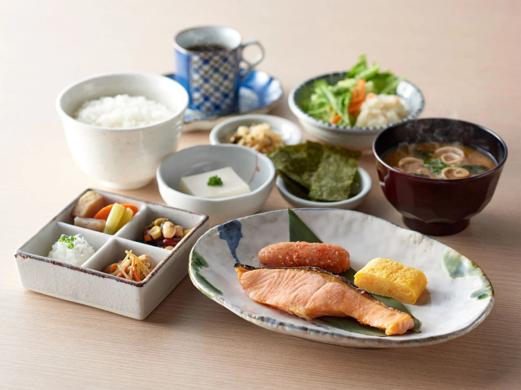 Four Points Flex by Sheraton Osaka Umeda