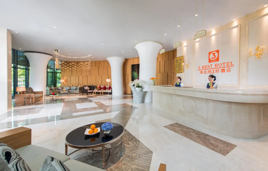 Vienna Hotel (Shenzhen Tianbao Road)