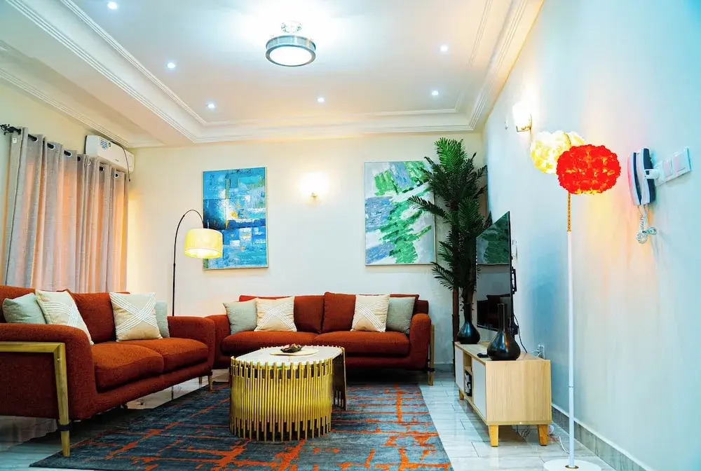 Modern Chic Apartment Yaoundé
