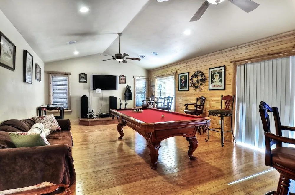 No 34 Bald Eagle Lodge