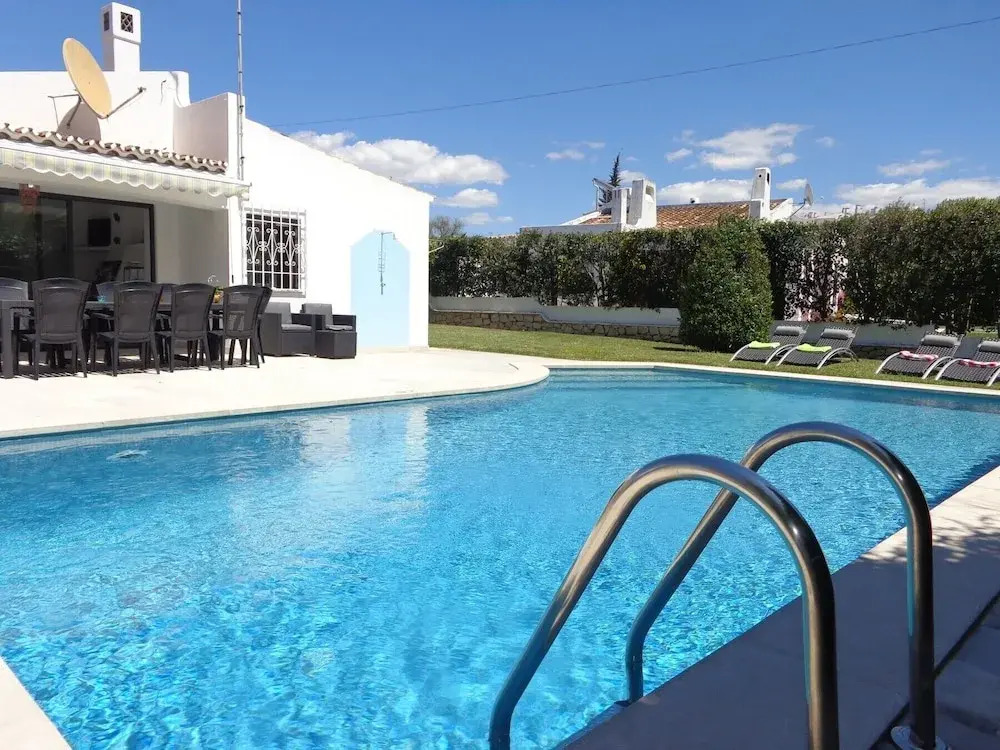 Strip - Private Pool - 12 Guests - Albufeira