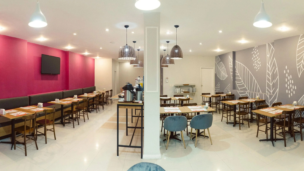 CLH Suites Domingos Ferreira