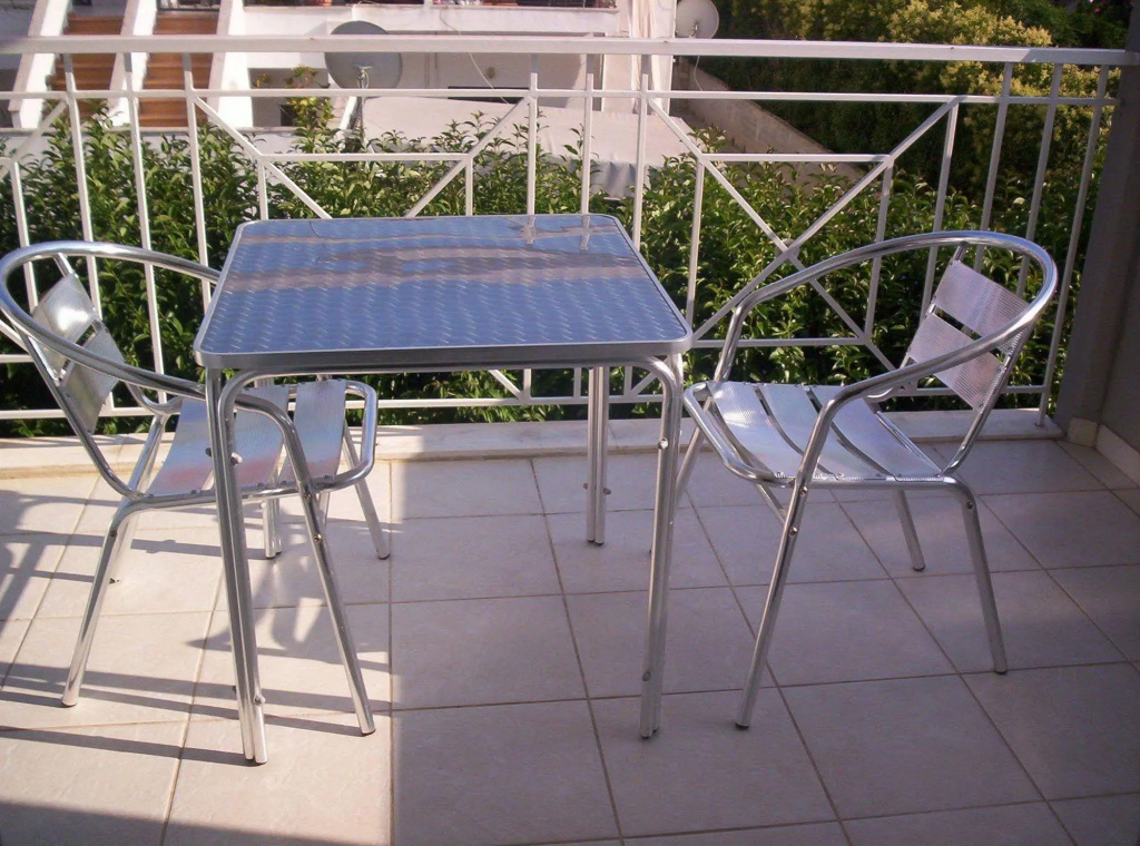 Milos Apartments