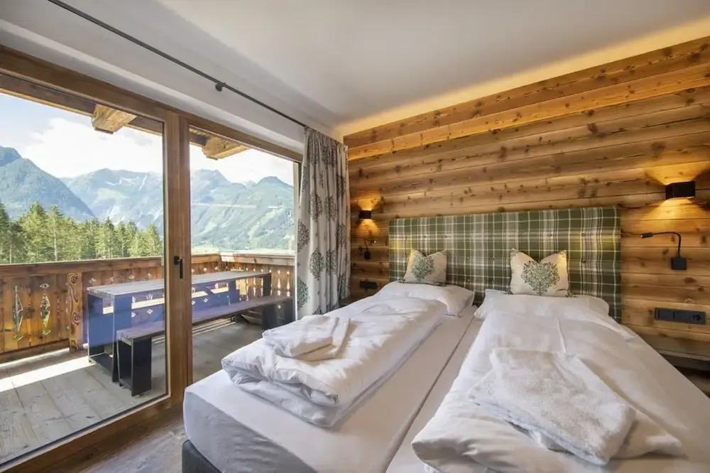 Chalet in Neukirchen Near Ski Lift