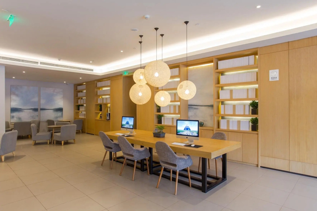 Ji Hotel Taiyuan Wuyi Road