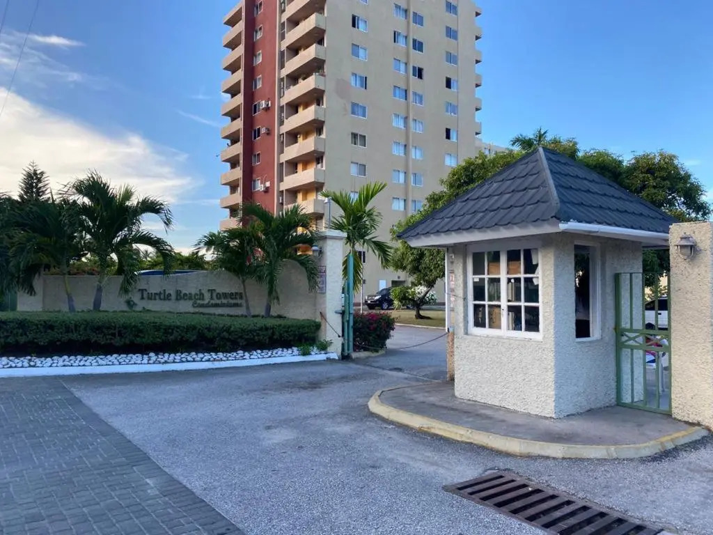 Turtle Towers Ocean View Penthouse