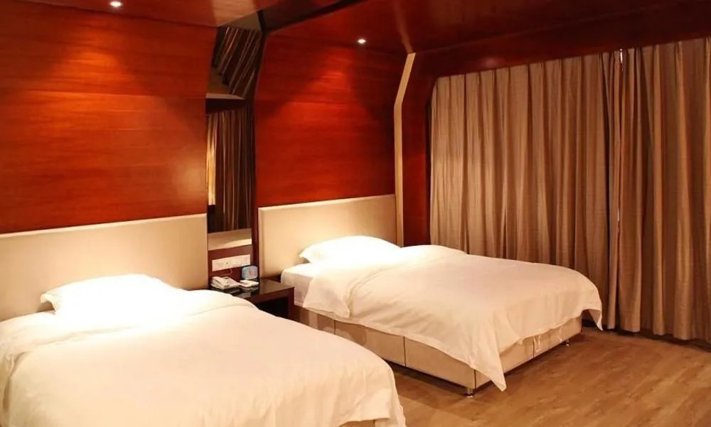 Castle Peak Bay Health Resort