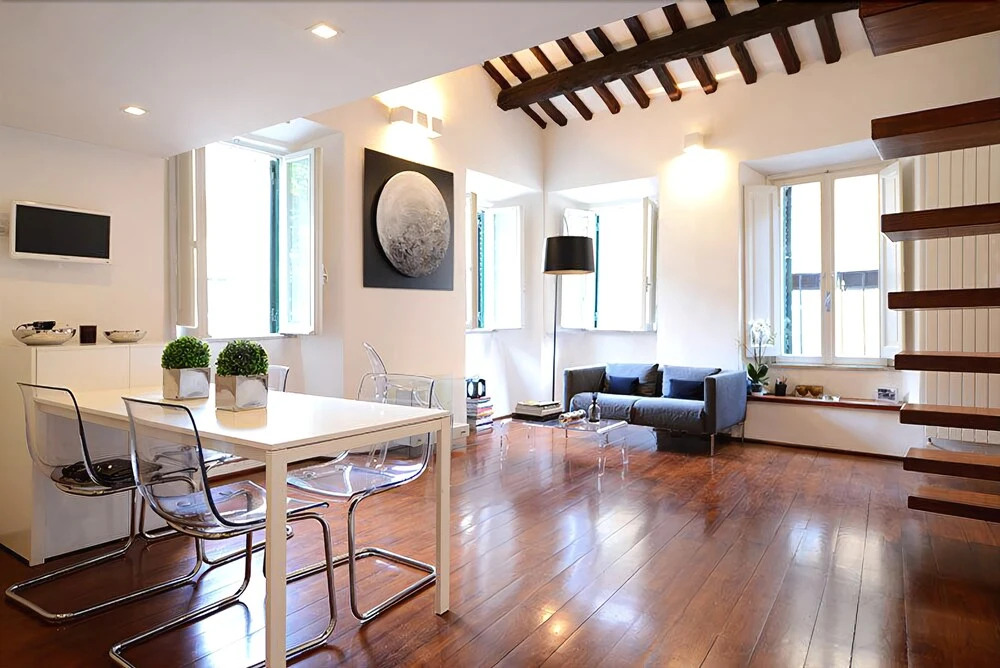 Trastevere Stylish Loft