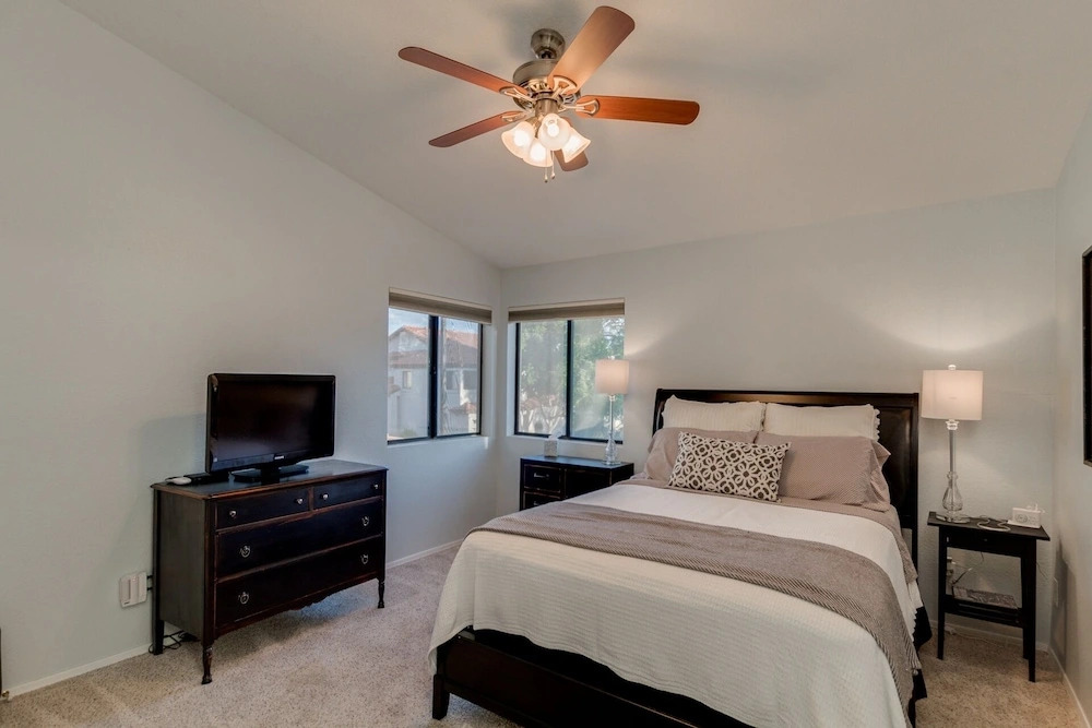 Edgewater townhouse