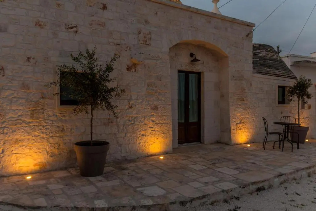 Trulli Nannì
