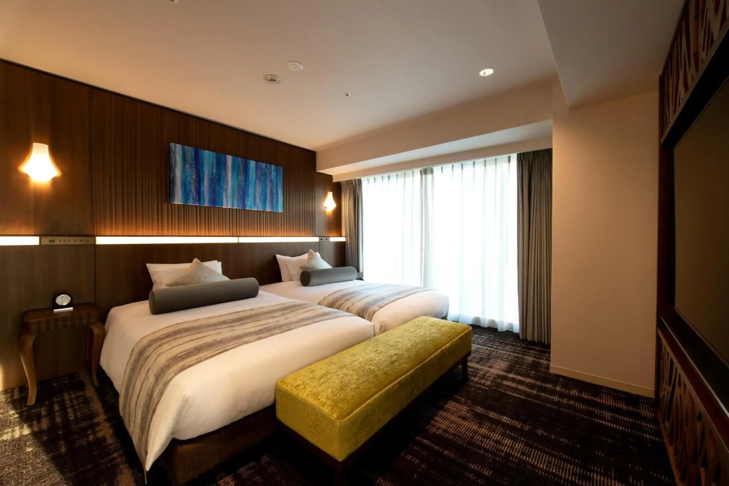 Hotel GrandBach Sendai