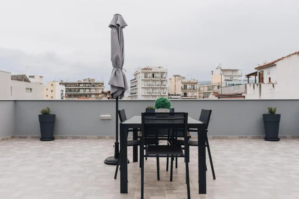 Volos Suites Center