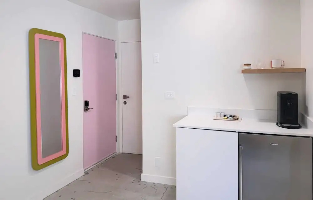 Standard Room, 1 Queen Bed With Sofa Bed, Kitchenette