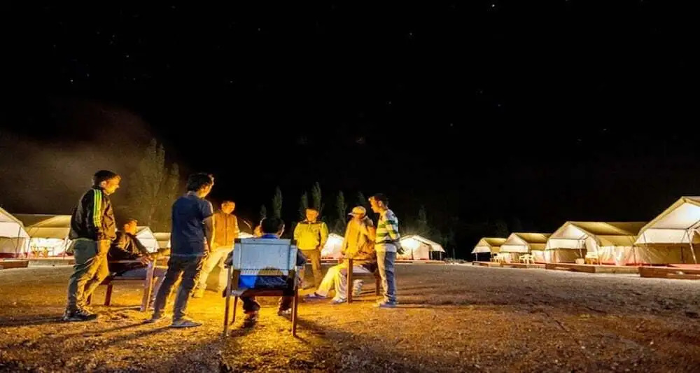 Camp Delight Camp Ullay