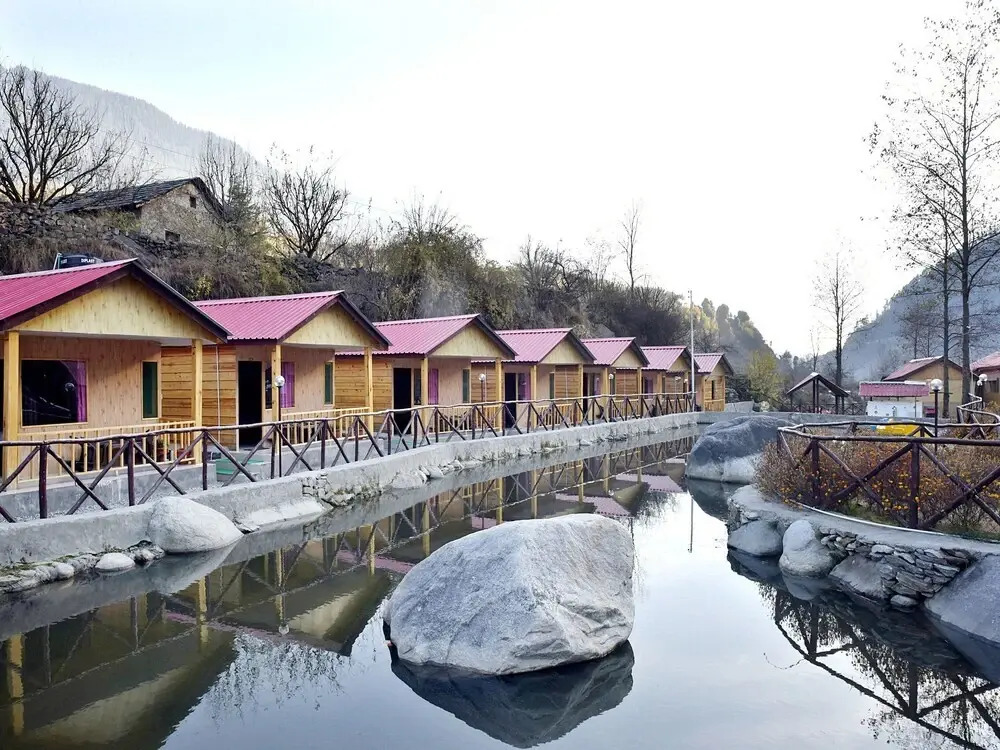 Shivalaya Retreat Manali