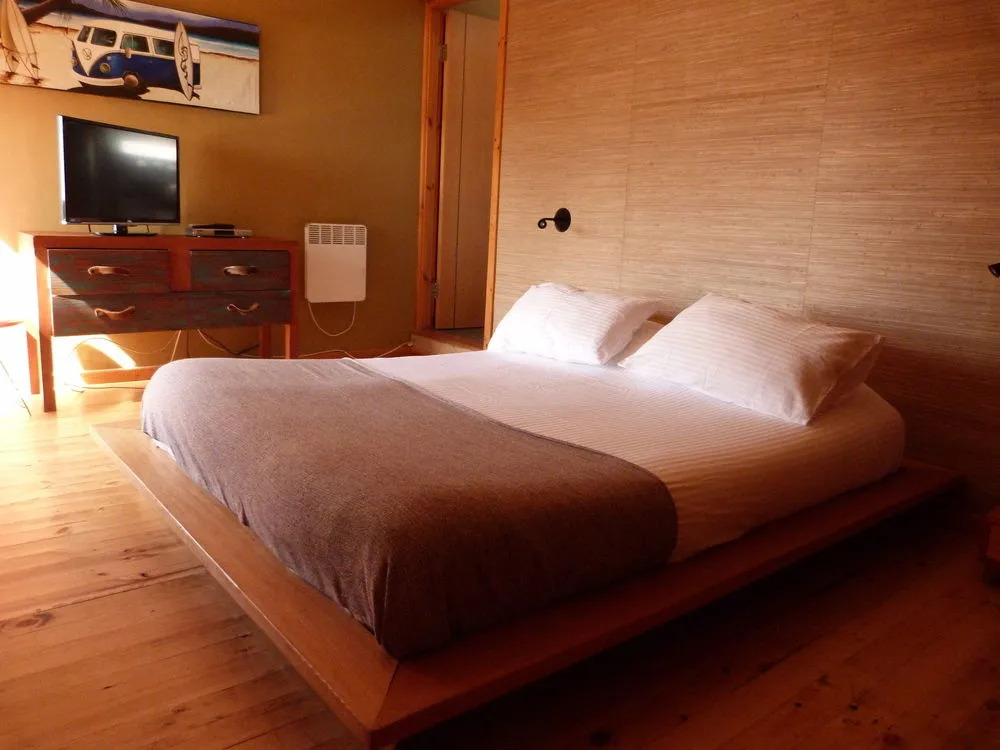 Natural Surf Lodge