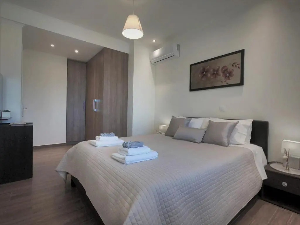 Sunshine Home 1 with Sea View
