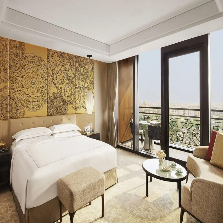 Taj Wellington Mews Chennai