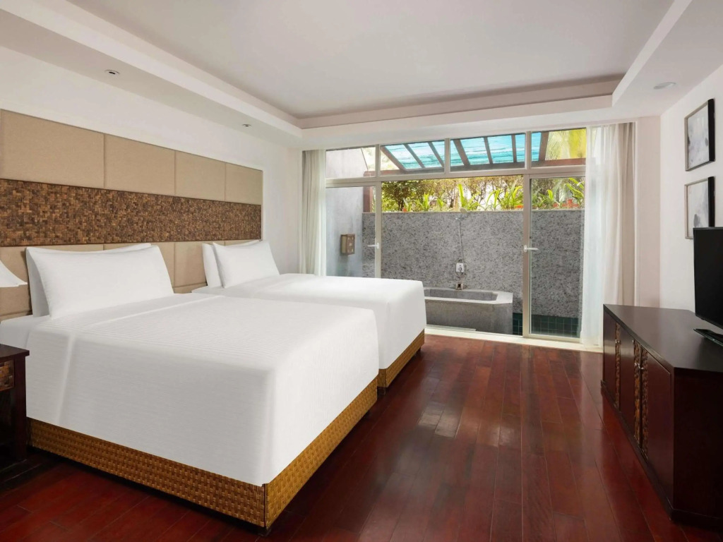 Palace Resort Villas Yalong Bay Sanya
