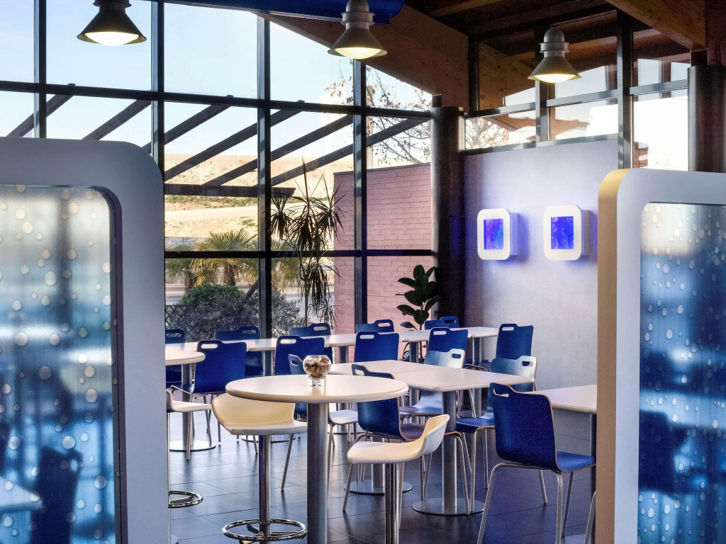 Ibis Budget Madrid Alcalá de Henares La Dehesa