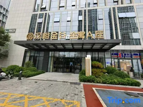 Zhenai Yiji Concept Theme Apartment (Ji'nan Hanyu Jingu)