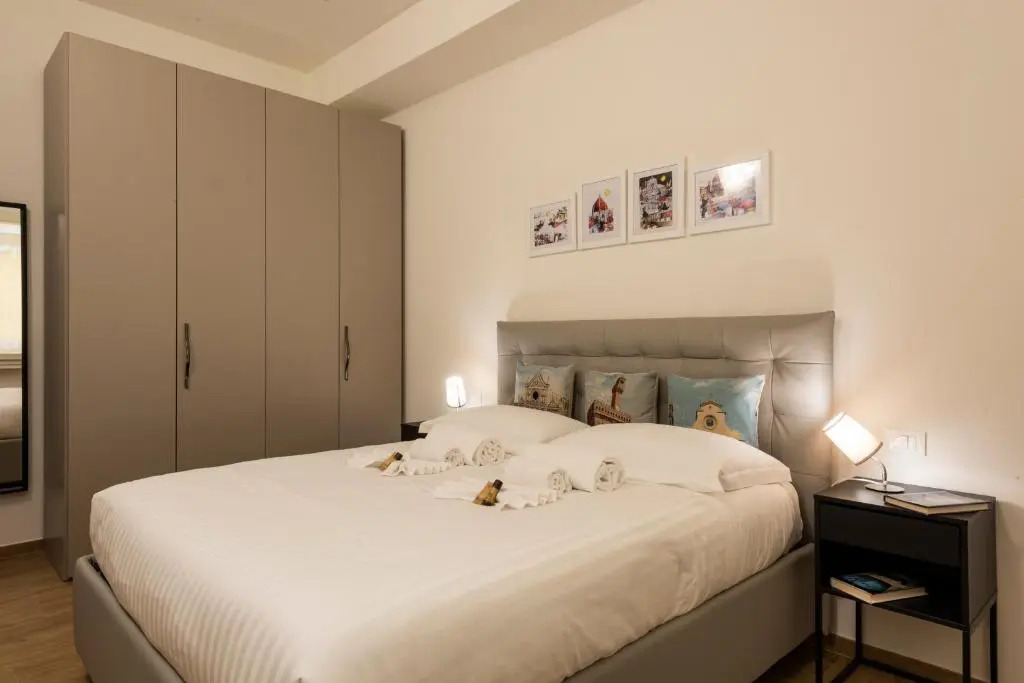Apartments Florence - Modern Signoria