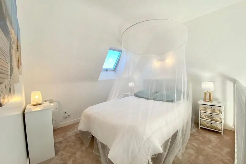 Joli appartement Top Cosy Vue mer imprenable 180