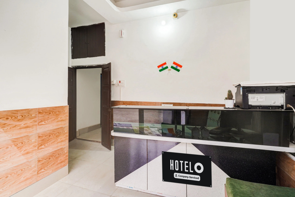 Hotel O Pradhan Nagar Siliguri Formerly Prince Guest House