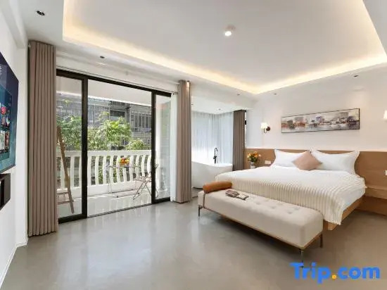 Moshang Homestay (Zhaoqing Dinghu Mountain)