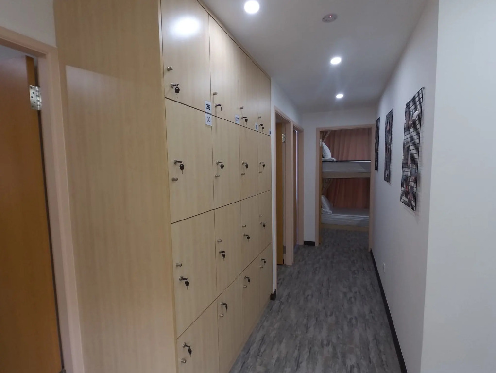 Signel Hostel