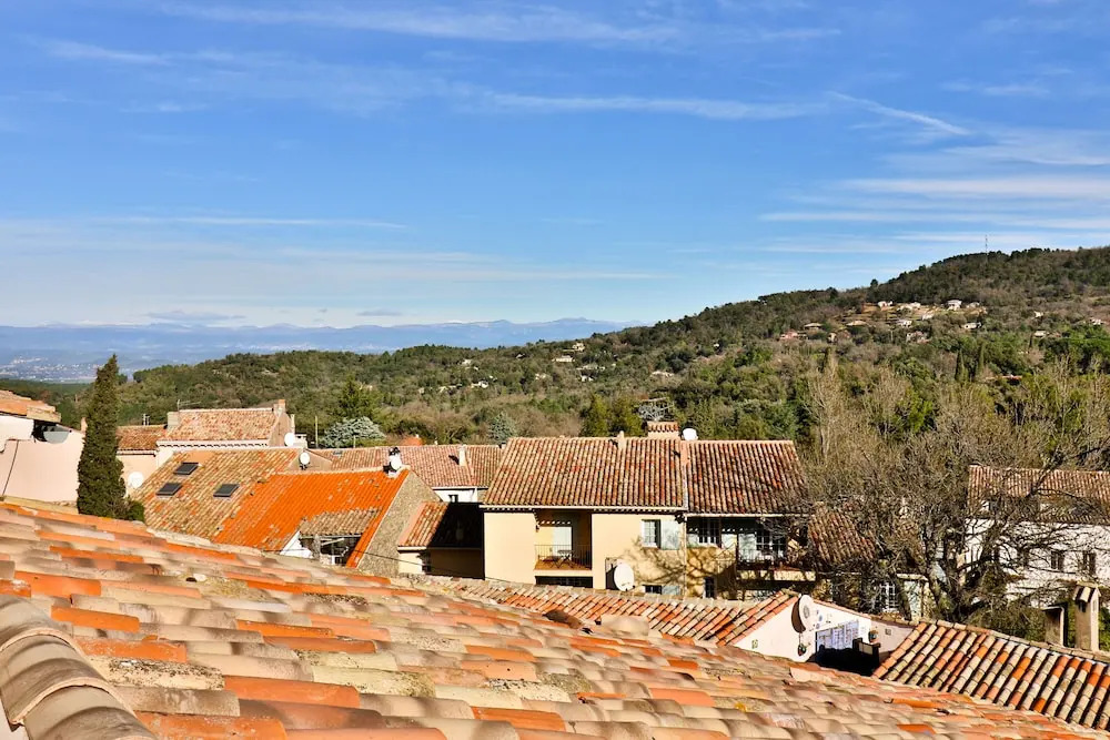 La Sarrazine - Suites - La Garde Freinet, Var