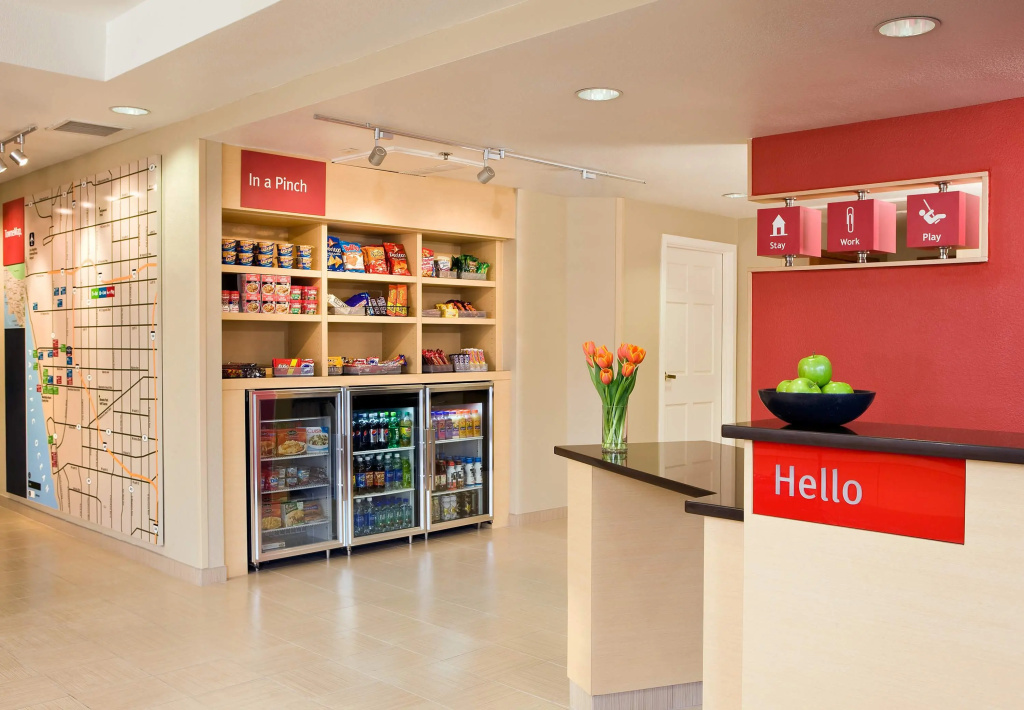 TownePlace Suites Los Angeles LAX Manhattan Beach