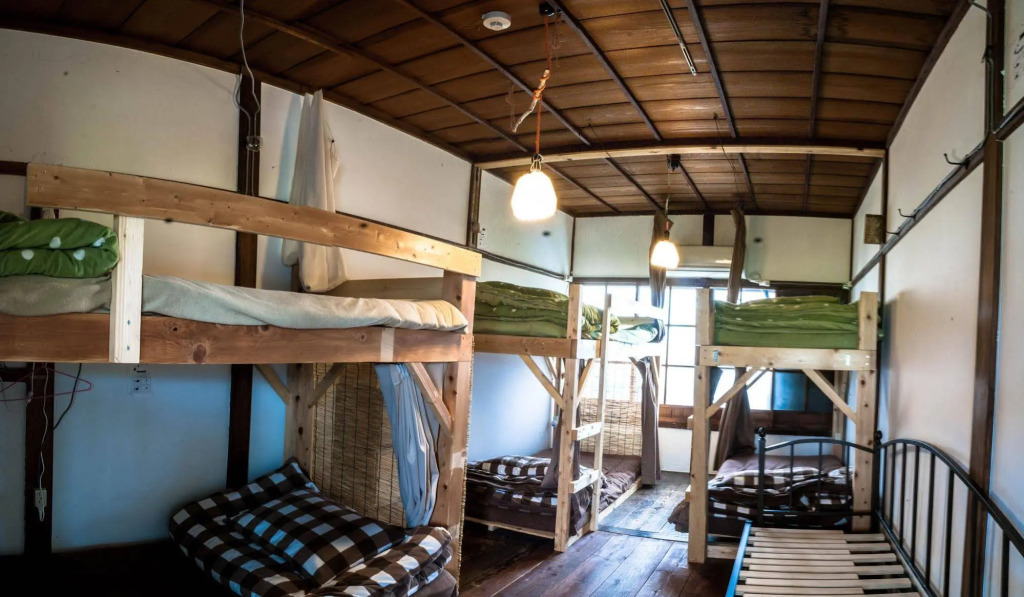 伊勢ゲストハウス紬舎-Ise Guesthouse Tsumugiya