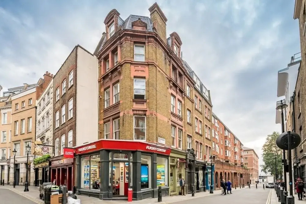 Modern 1 Bed apt Sleeps 4 in Covent Garden