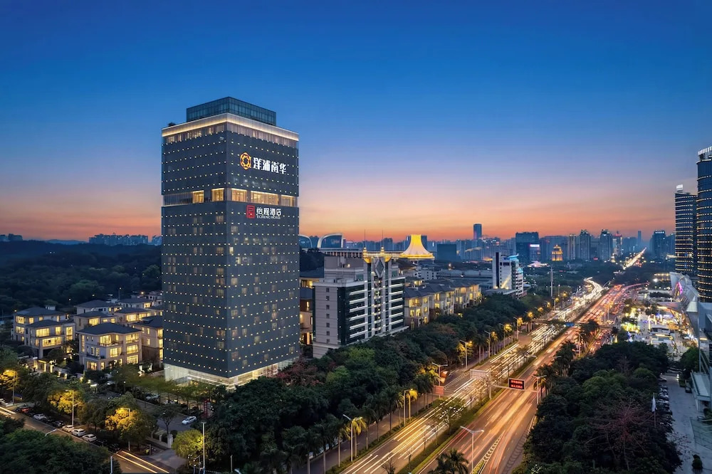 ECHENG Hotel (Nanning Mixc City Exhibition Branch)