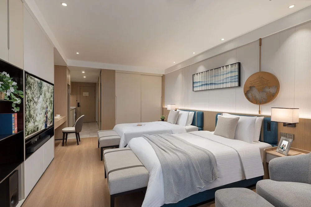 Somerset Taihu New City CBD Wuxi