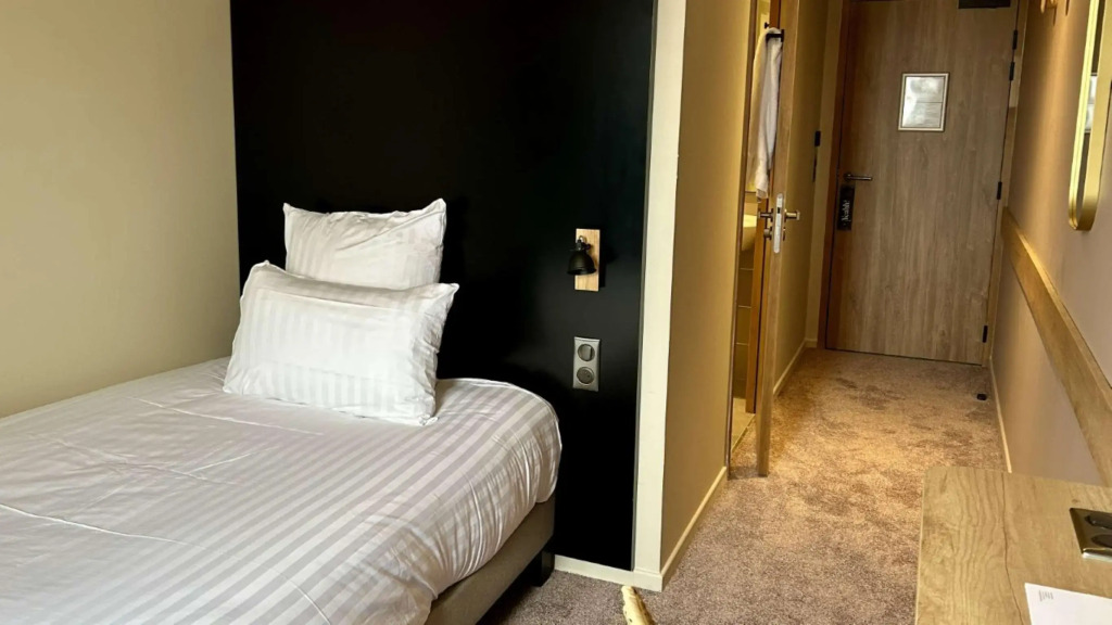 Golden Tulip Reims Bezannes
