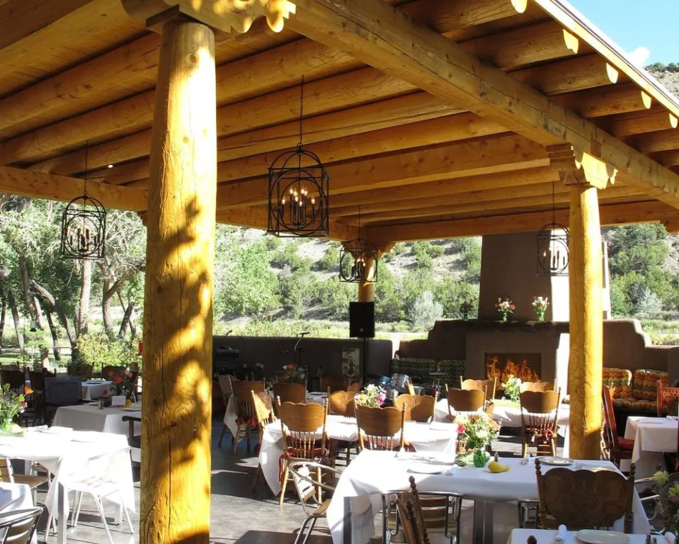 Abiquiu Inn
