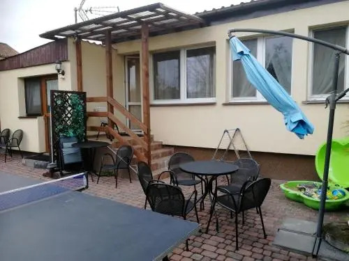 Apartament, Domek Aga