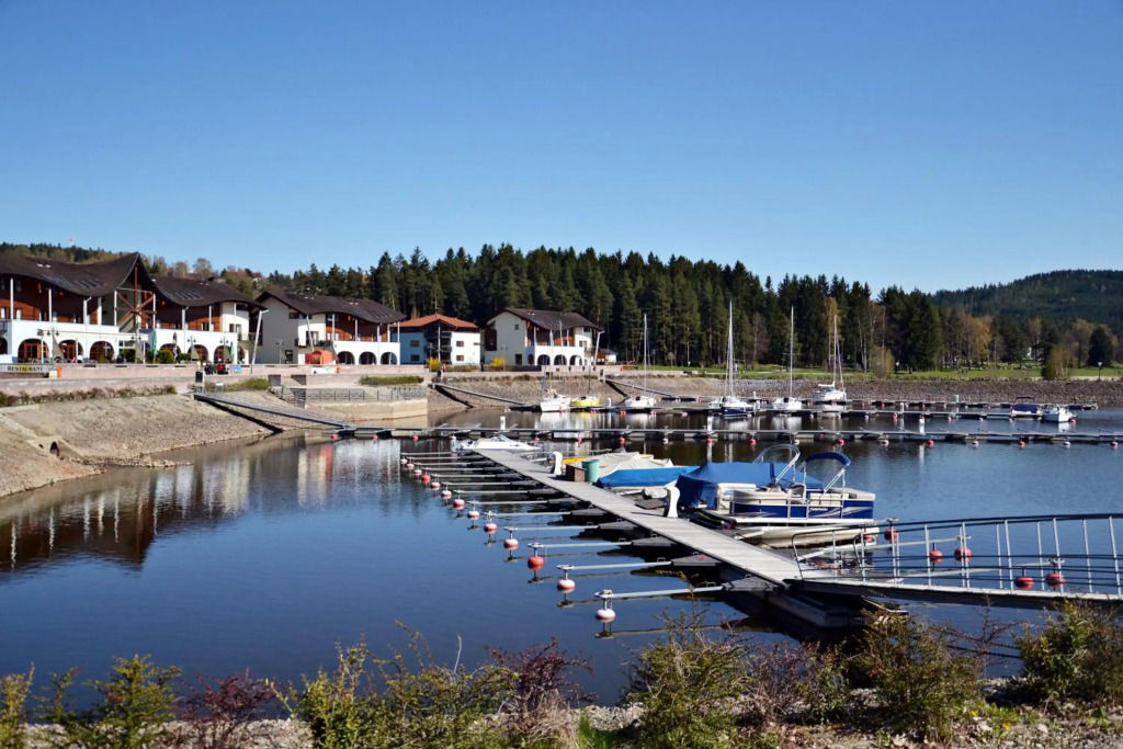 Apartmán Lipno 50