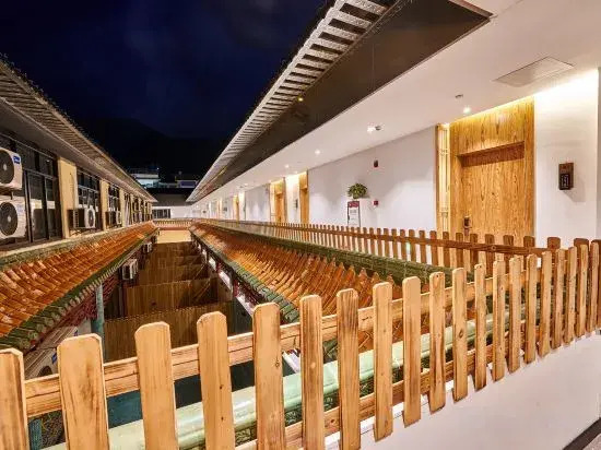 Guiyuan Homestay (Zhaoqing Qixingyan Xinghu Scenic Area Branch)