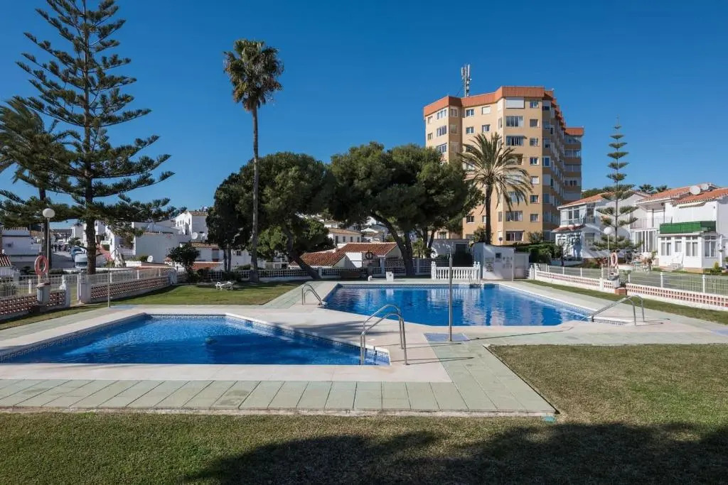 Estudio/Apartamento Mijas Costa Alcántara 2-4 pers