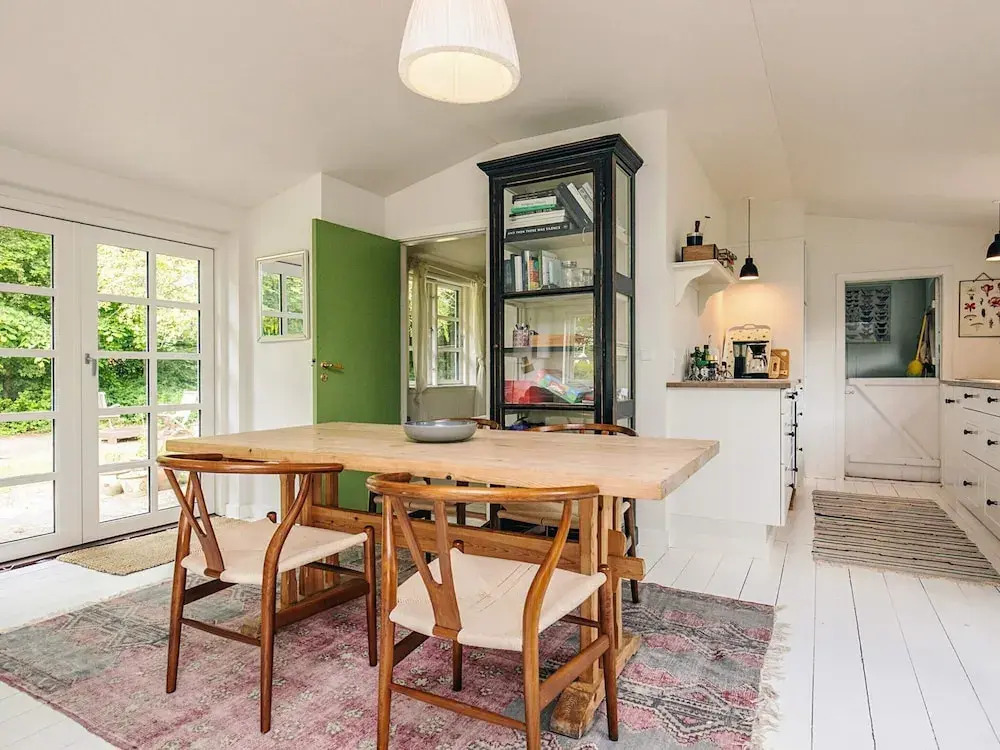 6 Person Holiday Home in Jaegerspris