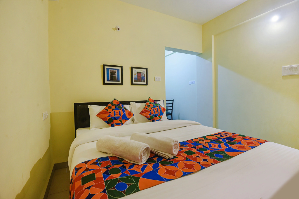 FabExpress Symphony Homes, Calangute Beach